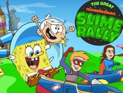 The Great Nickelodeon Slime Rally