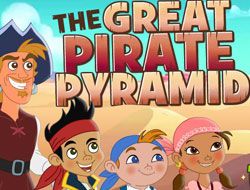The Great Pirate Pyramid