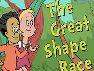 The Great Shape Race