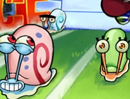 The Great Snail Race