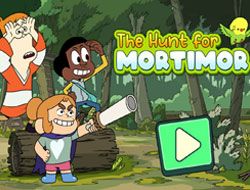 The Hunt for Mortimer