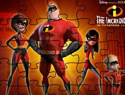 The Incredibles Puzzle