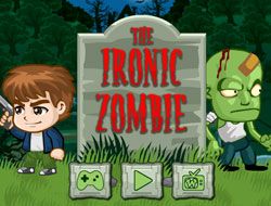 The Ironic Zombie