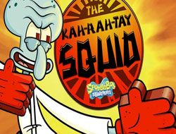 The Kah-Rah-Tay Squid