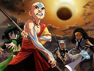 The Last Airbender Find The Alphabets