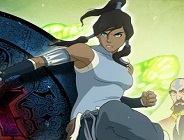 The Legend of Korra Dark Into Light