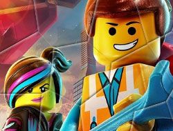 The Lego Movie Sort My Tiles