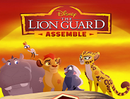 The Lion Guard Assemble