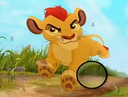 The Lion Guard Hidden Numbers