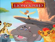 The Lion Guard Memory