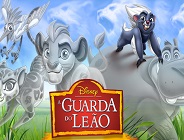 The Lion Guard To the Rescue