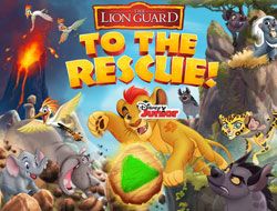 The Lion Guard To the Rescue 2