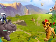 The Lion Guard Uncover Images