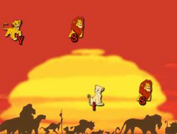 The Lion King Typing