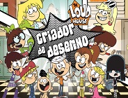 The Loud House Cartoon Creator