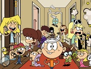 The Loud House Clean-O-Clock