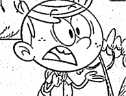 The Loud House Coloring