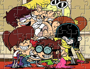 The Loud House Jigsaw