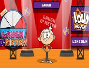 The Loud House Laugh O' Meter