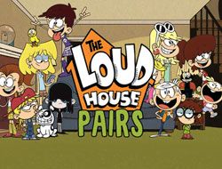 The Loud House Pairs