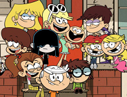 The Loud House Puzzle