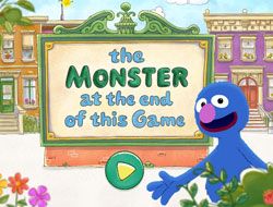 The Monster at the End of This Game
