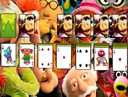 The Muppets Solitare