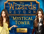 The Mystical Tower