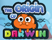 The Origins of Darwin The Amazing World of Gumball Games