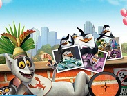 The Penguins of Madagascar Spot the Numbers