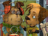 The Pooches Jigsaw 2