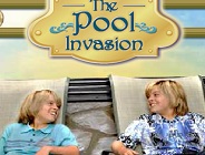 The Pool Invasion