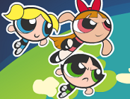 The Powerpuff Girls Alien Attack