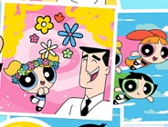 The Powerpuff Girls Doodle Maker