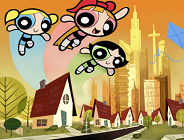 The Powerpuff Girls Hidden Objects