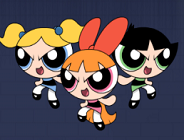 The Powerpuff Girls Mech Mayhem