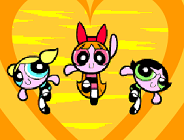 The Powerpuff Girls Save the Day