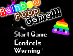 The Rainbow Poop