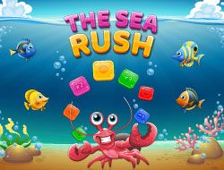 The Sea Rush