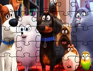 The Secret Life Of Pets Jigsaw 2