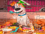 The Secret Life of Pets Puzzle