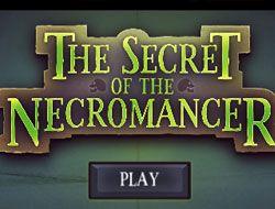 The Secret of the Necromancer