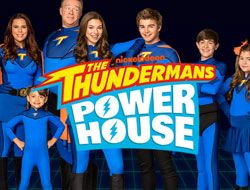 The Thundermans Power House