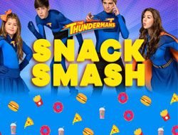 The Thundermans Snack Smash