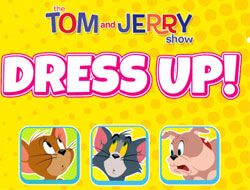 The Tom and Jerry Show Dress Up