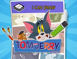 The Tom and Jerry Show I Can Draw