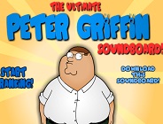 The Ultimate Peter Griffin Soundboard