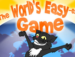 WORLD HARDEST GAME X4 - Free Addicting Game