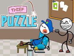 Thief Puzzle Online