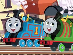 FNF VS Thomas the Tank Engine · Jogar Online Grátis